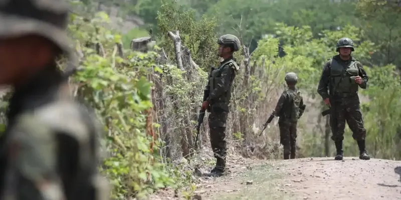 Choque armado entre Guatemala y Honduras deja un muerto y viviendas destruidas