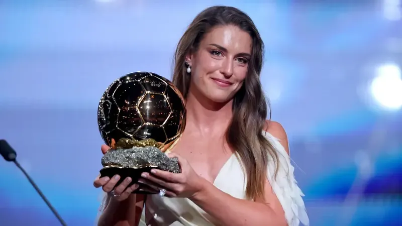 Los ganadores y clasificaciones de todos los premios del Balón de Oro 2026