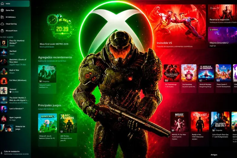 Se confirman los rumores sobre XBOX. Digitalizar nuestros juegos físicos será una realidad muy pronto, pero hay dos consolas que se quedan en el limbo