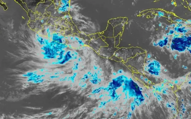 Autoridades de Nicaragua mantienen vigilancia continua de tormenta Cristina en el Pacífico
