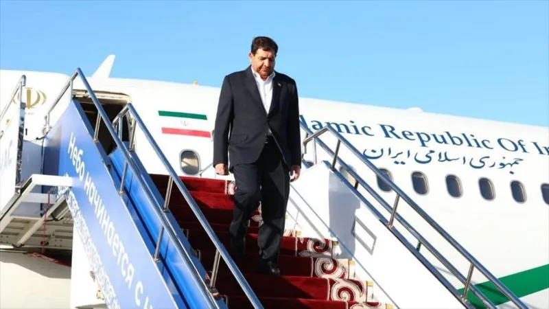Asesor del Líder de Irán: espacio aéreo de región es libre para todos o no lo es para nadie