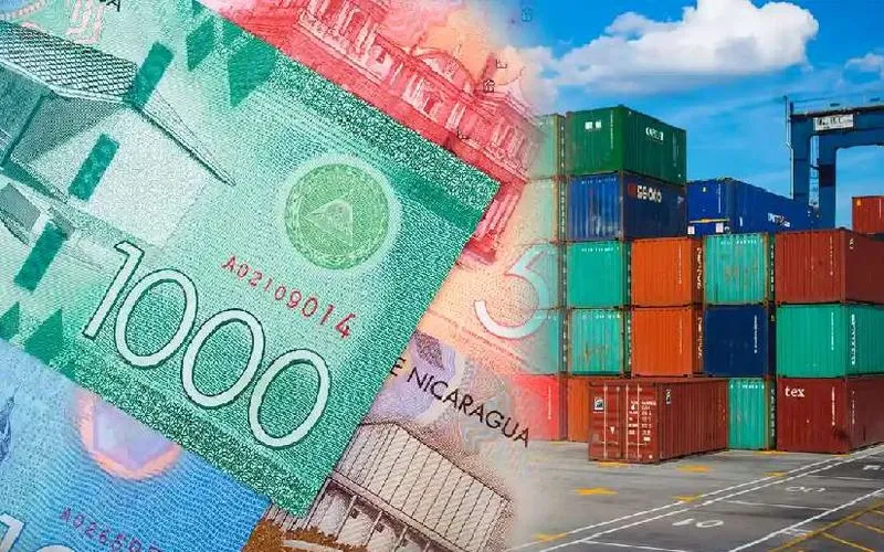 Economía nicaragüense crece 4.1% en el primer trimestre