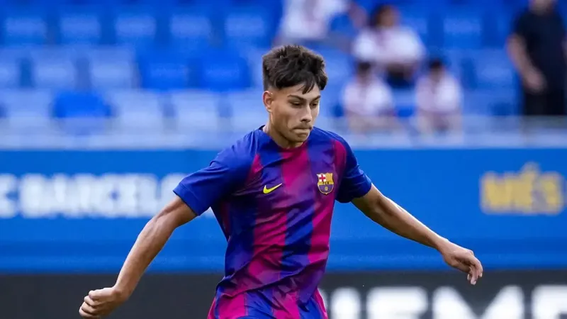 El Barça frena la salida de Fariñas porque Flick lo quiere ver