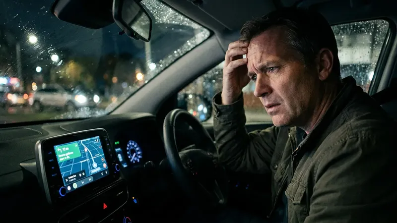 No te fíes de Waze en Android Auto, está enviando alertas falsas