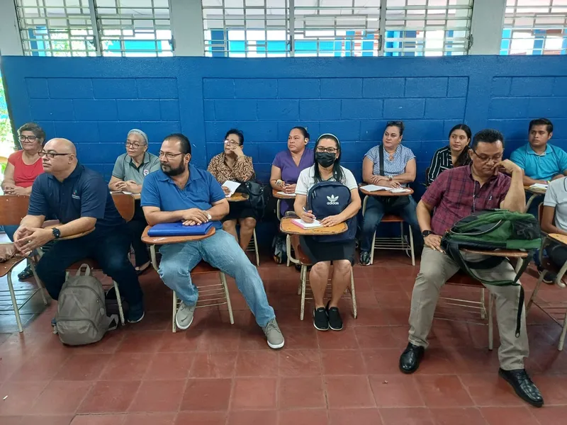 Encuentro Pedagógico de Interaprendizaje refuerza rendimiento académico en estrategias docentes