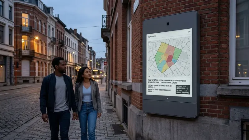 Bruselas prepara el gran cambio en la Ley de la Vivienda: permitirá a los ayuntamientos limitar los Airbnb con efecto inmediato