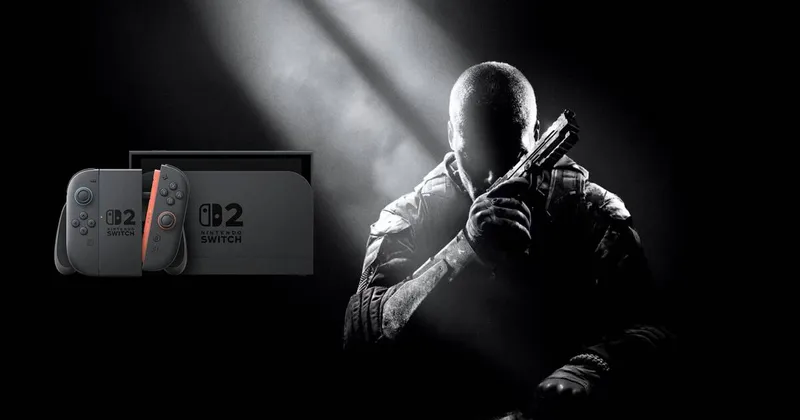 Un rumor asegura que Nintendo Switch y Nintendo Switch 2 se quedarían sin Call of Duty: Black Ops y Black Ops II