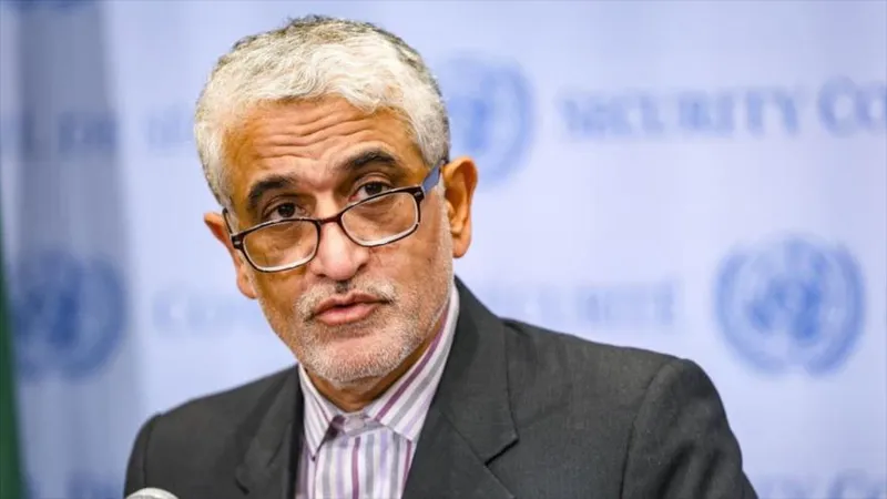 Irán rechaza acusaciones de EEUU sobre ataque a central nuclear emiratí