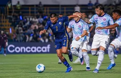 Nicaragua cae ante Costa Rica y desciende a liga B de Concacaf