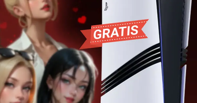 Un simulador de citas lleno de waifus está disponible gratis en PS5 y los usuarios de PS4 también pueden descargarlo sin costo en la PlayStation Store