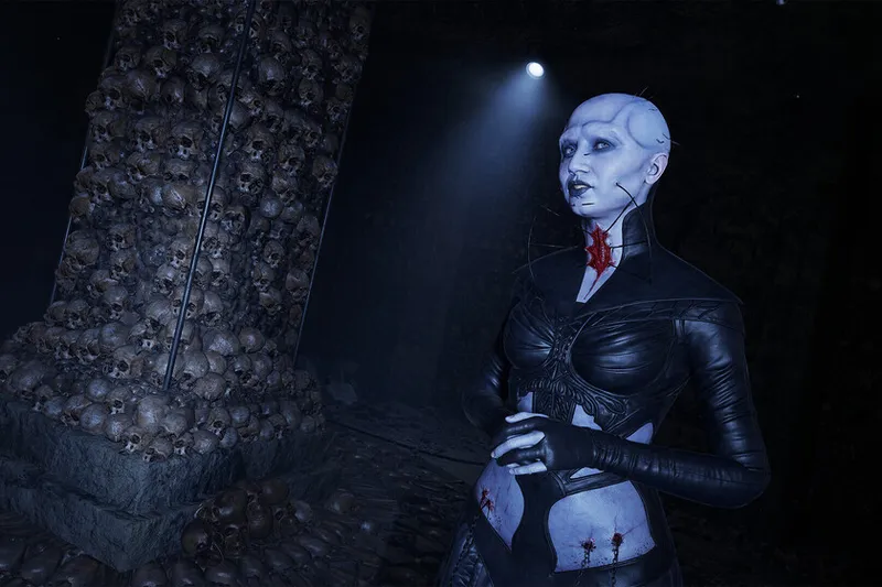 Los creadores de Hellraiser: Revival tenían un objetivo extraoficial: ser baneados en algún país. Lo han conseguido