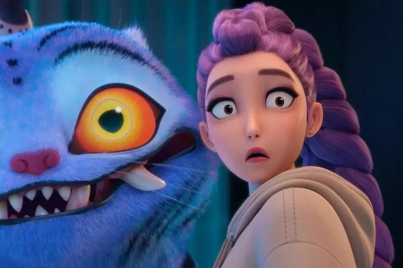 Las Guerreras K-pop descarta una de las teorías más locas en Internet sobre la familia de Rumi que no veremos en la secuela de Netflix