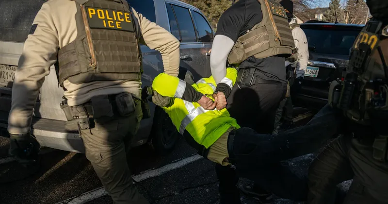 Órdenes de deportación en EE.UU. alcanzan récord mientras Trump endurece su política migratoria