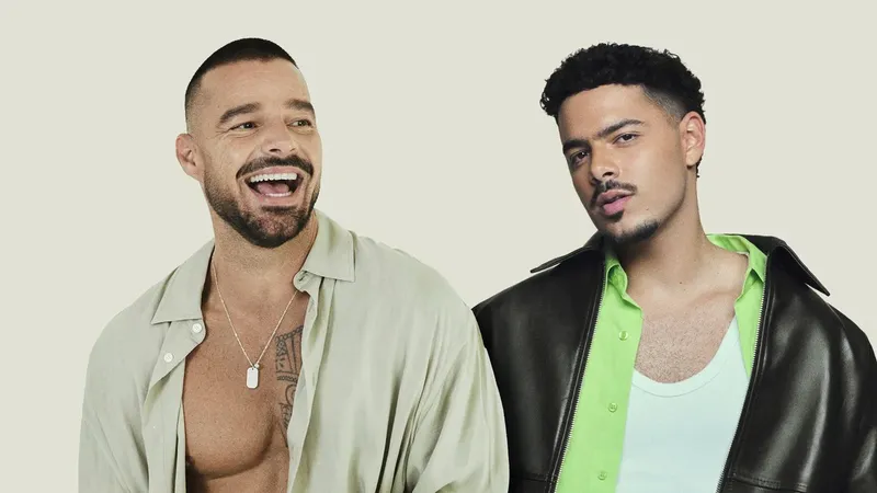 Ricky Martin y Pedro Sampaio se unen en 'pikito pikito'; y Ricardo Arjona canta 'Amor Factura' junto a Grupo Firme