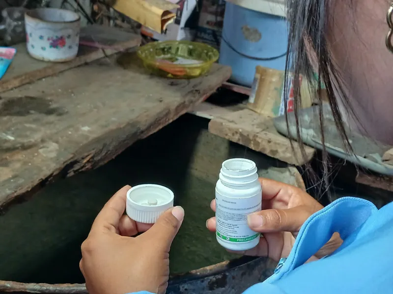 Jornadas antiepidémicas, primera barrera contra el dengue en Managua