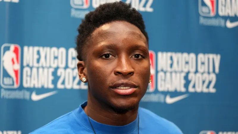 Victor Oladipo, carta desesperada a la NBA