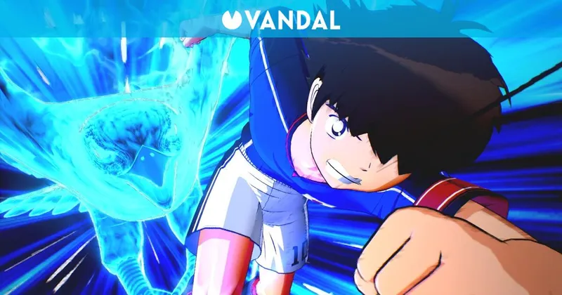 Reserva Captain Tsubasa 2: World Fighters en GAME y llévate un regalo exclusivo y un DLC