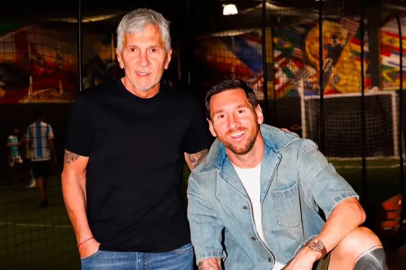 Dolor y gratitud: Messi abre su corazón tras la partida de su padre