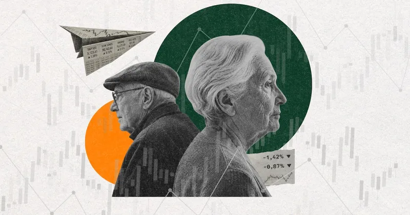 Invertir en una economía que envejece: menos crecimiento y oportunidades para los mercados