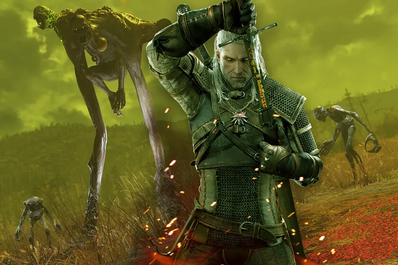 Este monstruo iba a aterrarnos en The Witcher 3: Wild Hunt, pero fue eliminado y acabó llegando a Appalachia de Fallout 76