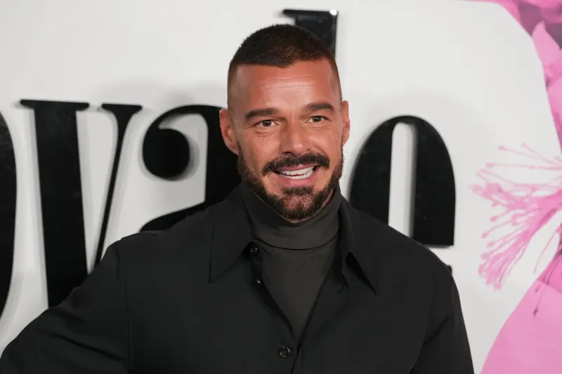 Ricky Martin se une al elenco del nuevo filme de Gael García Bernal