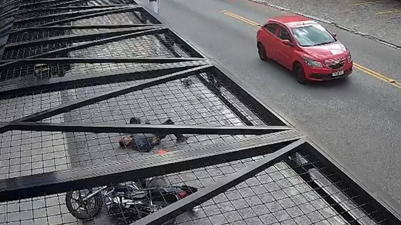 Broma mortal: falso robo termina con un fallecido en Brasil