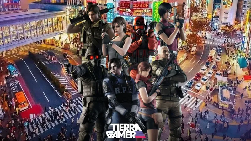 Resident Evil podría tener un juego ambientado en Japón según su productor