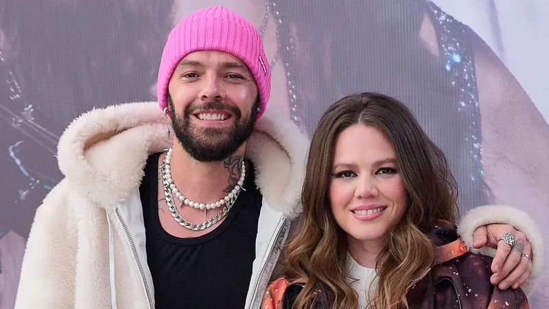 Jesse Huerta confirma fecha de su último show con Joy; y su esposa rompe el silencio con un misterioso mensaje