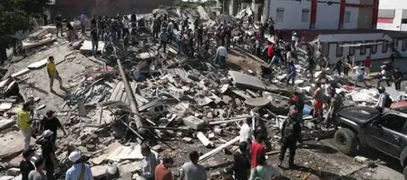 Colombia calcula daños por 30 billones tras Terremoto