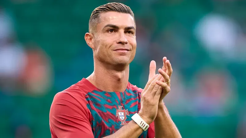 Cristiano Ronaldo explica su salida de la Selección de Portugal y hace una promesa sobre el futuro de su carrera