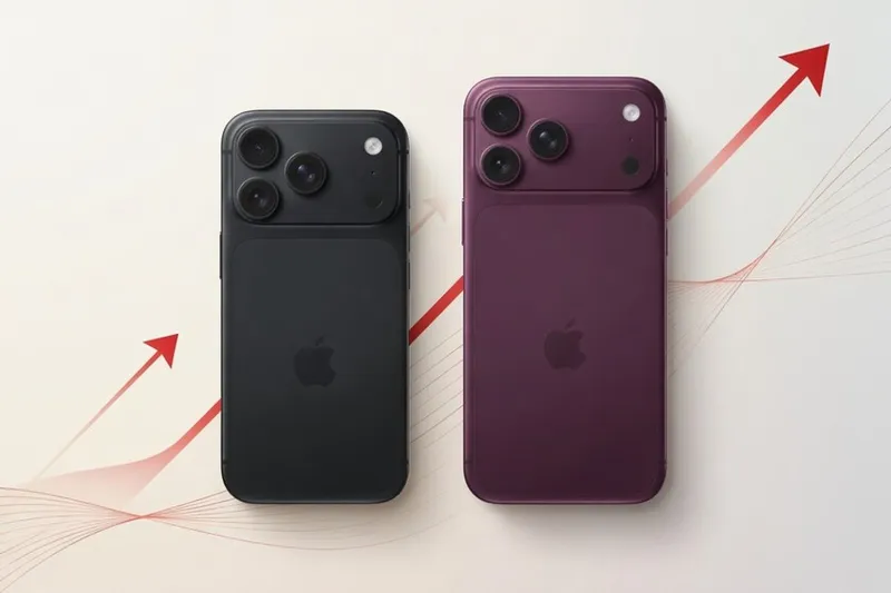 Analistas ponen cifra a la subida del iPhone 18 Pro: te adelanto que no nos va a gustar nada