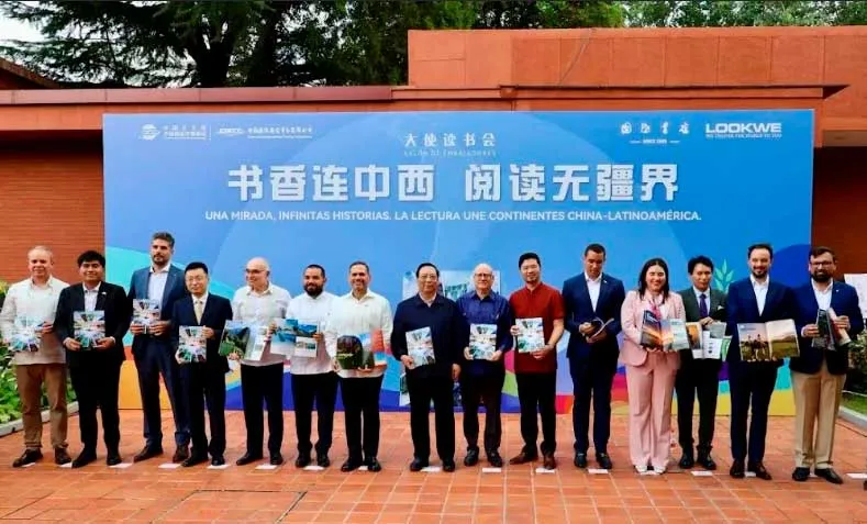Nicaragua promociona sus bellezas naturales en China