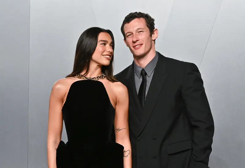 Dua Lipa habló su boda con Callum Turner: “Fue mágico”