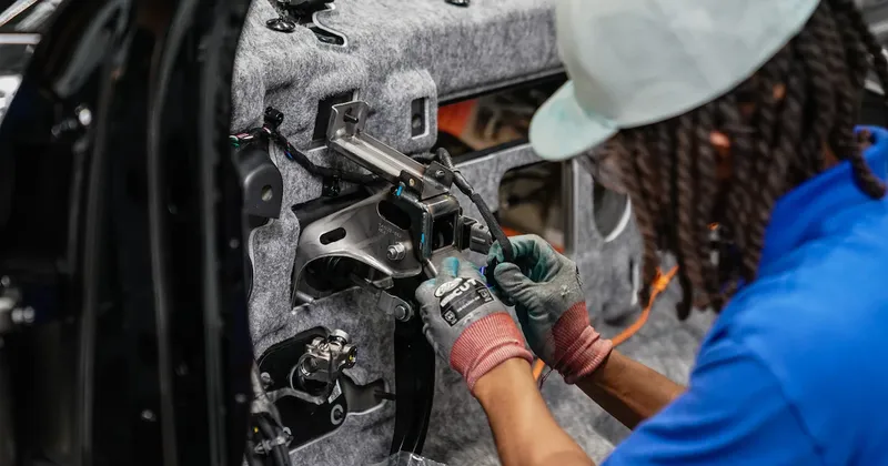 Producción industrial de EE.UU. cae inesperadamente en agosto ante caída de la manufactura