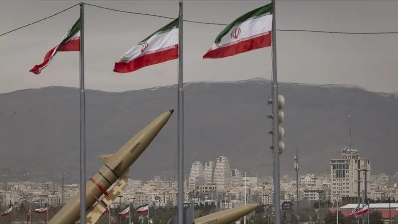 “Ojo por ojo” global: Irán advierte a todo agresor y a quienes brinden apoyo