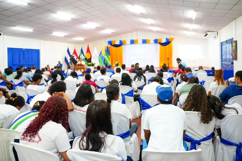 Simposio fortalece la educación intercultural bilingüe y multilingüe en Nicaragua