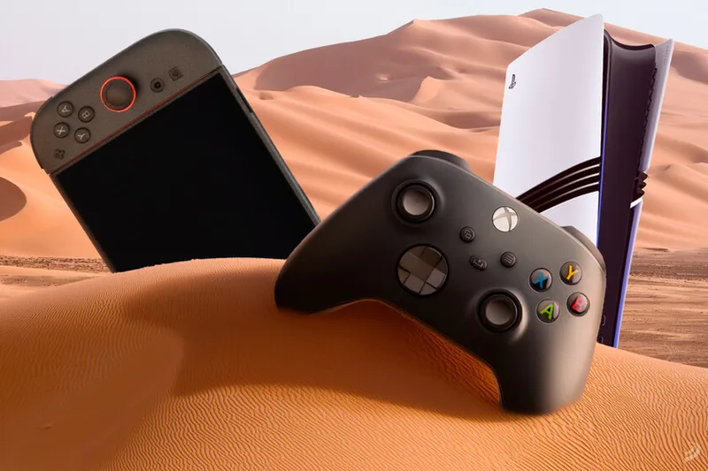 Tus consolas corren peligro con el calor. Los mejores consejos para proteger tu PS5, Switch 2, Xbox Series y otros dispositivos electrónicos