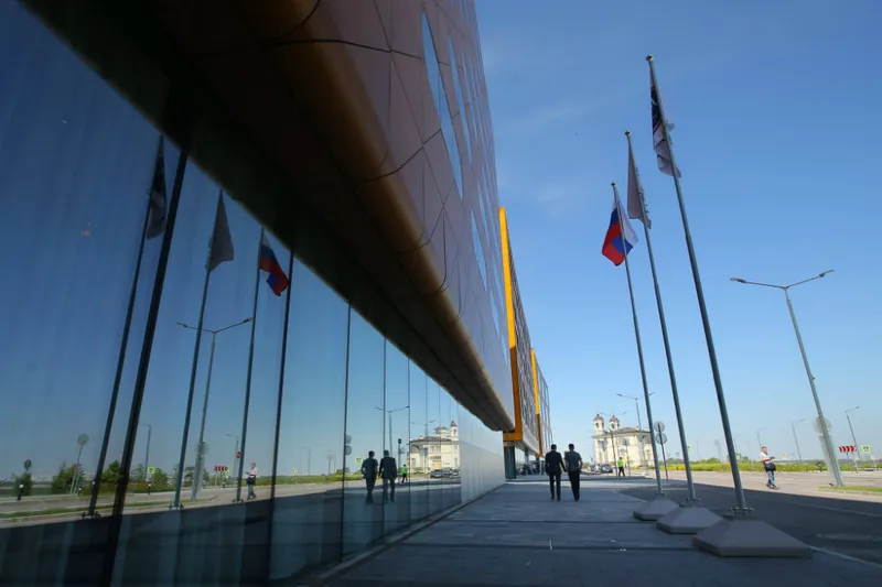 Nicaragua presente en Foro Económico Internacional de San Petersburgo