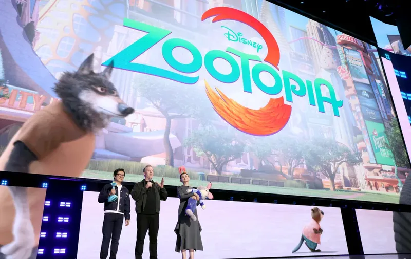 Disney muestra su futuro ante 12,000 fans: Ryan Gosling, los nuevos “X-Men” y el regreso de “Frozen” y “Zootopia” en el D23