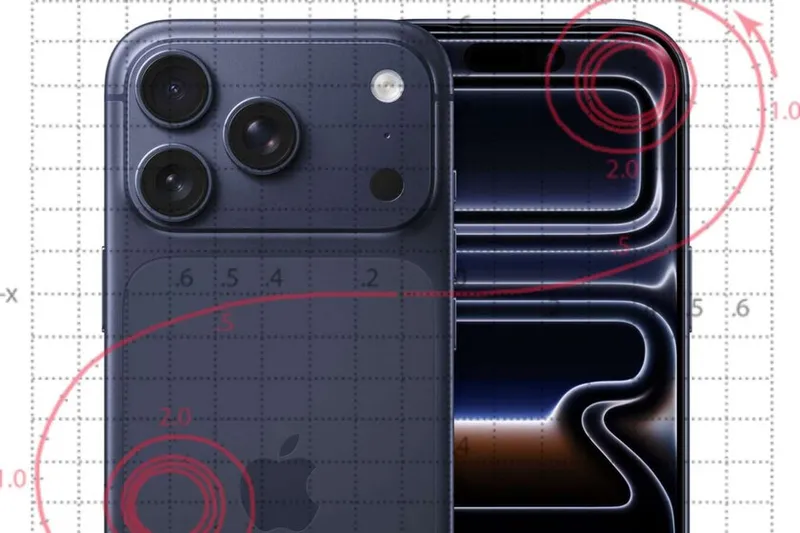 Euler, clotoides y el número áureo: la belleza de los productos de Apple va más allá de la tecnología, también es geometría
