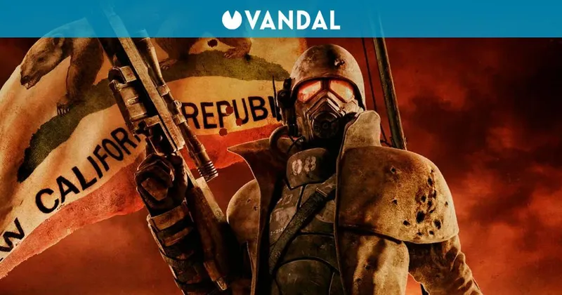 Tras mencionar Fallout 3 Remastered, un conocido fabricante de figuras da pistas de Fallout New Vegas Remastered