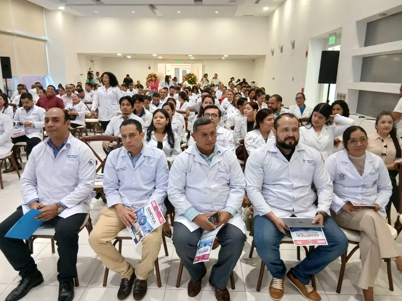 Primer Congreso Nacional de Genética fortalece el diagnóstico temprano en Nicaragua