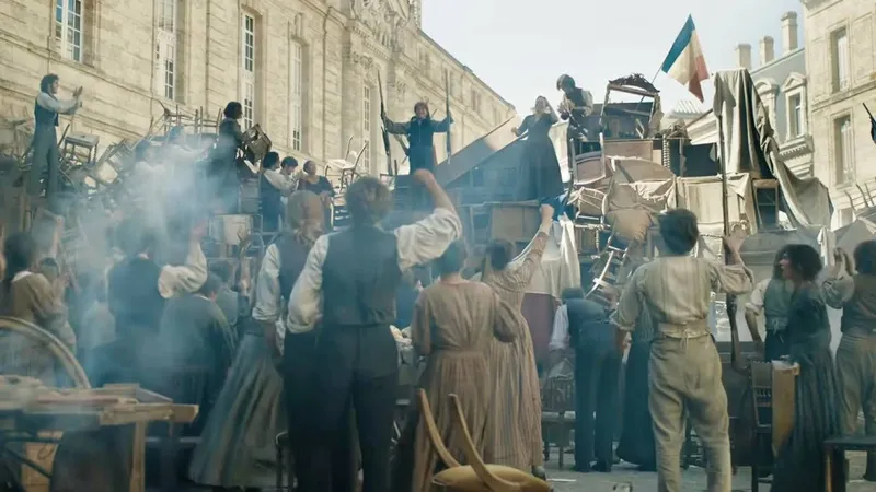 'Los miserables' no traiciona a Victor Hugo, pero su fidelidad también es su límite | San Sebastián 2026