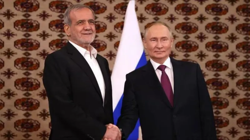 Presidentes de Irán y Rusia se reunirán al margen de la OCS en Kirguistán