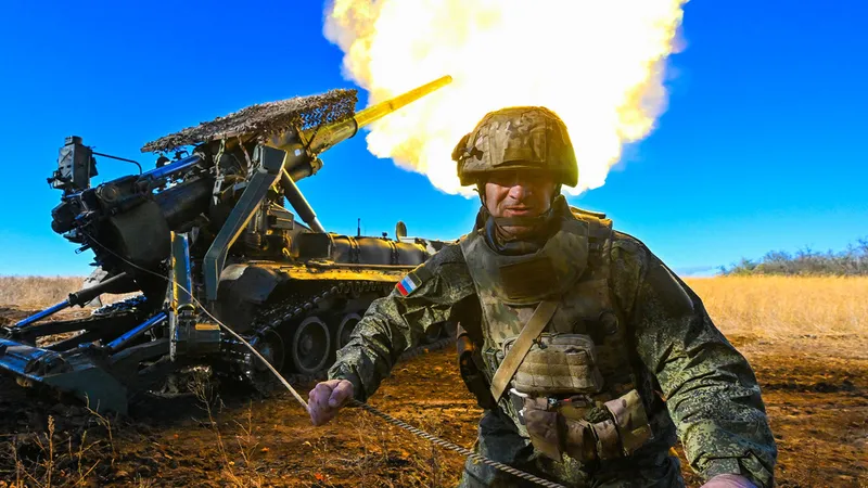 HECHOS y CIFRAS: Defensa rusa hace balance tras liberación de ciudad clave en Donbass