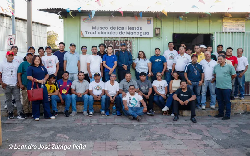 Cargadores Tradicionalistas: 55 años acompañando a Santo Domingo de Guzmán