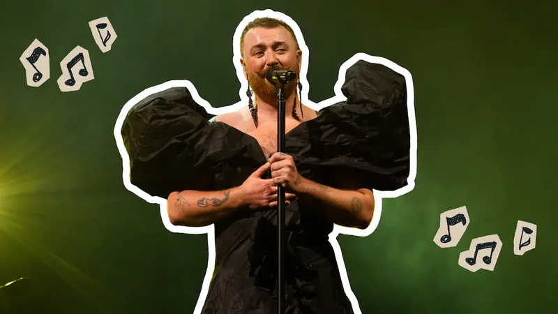Sam Smith conquista CDMX: así fue su primer concierto, setlist, horarios y próximas fechas