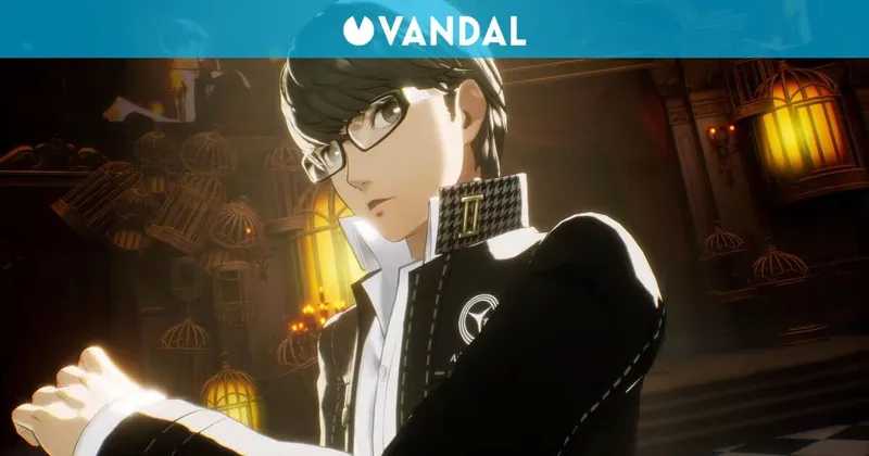 El remake de Persona 4 presenta a su protagonista en un nuevo tráiler