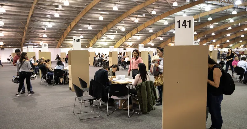 Elecciones en Colombia: Jurados de votación podrán reclamar un día de descanso pago