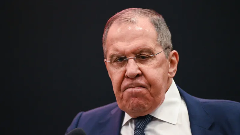 Lavrov explica por qué Rusia confió en Occidente "hasta el final"